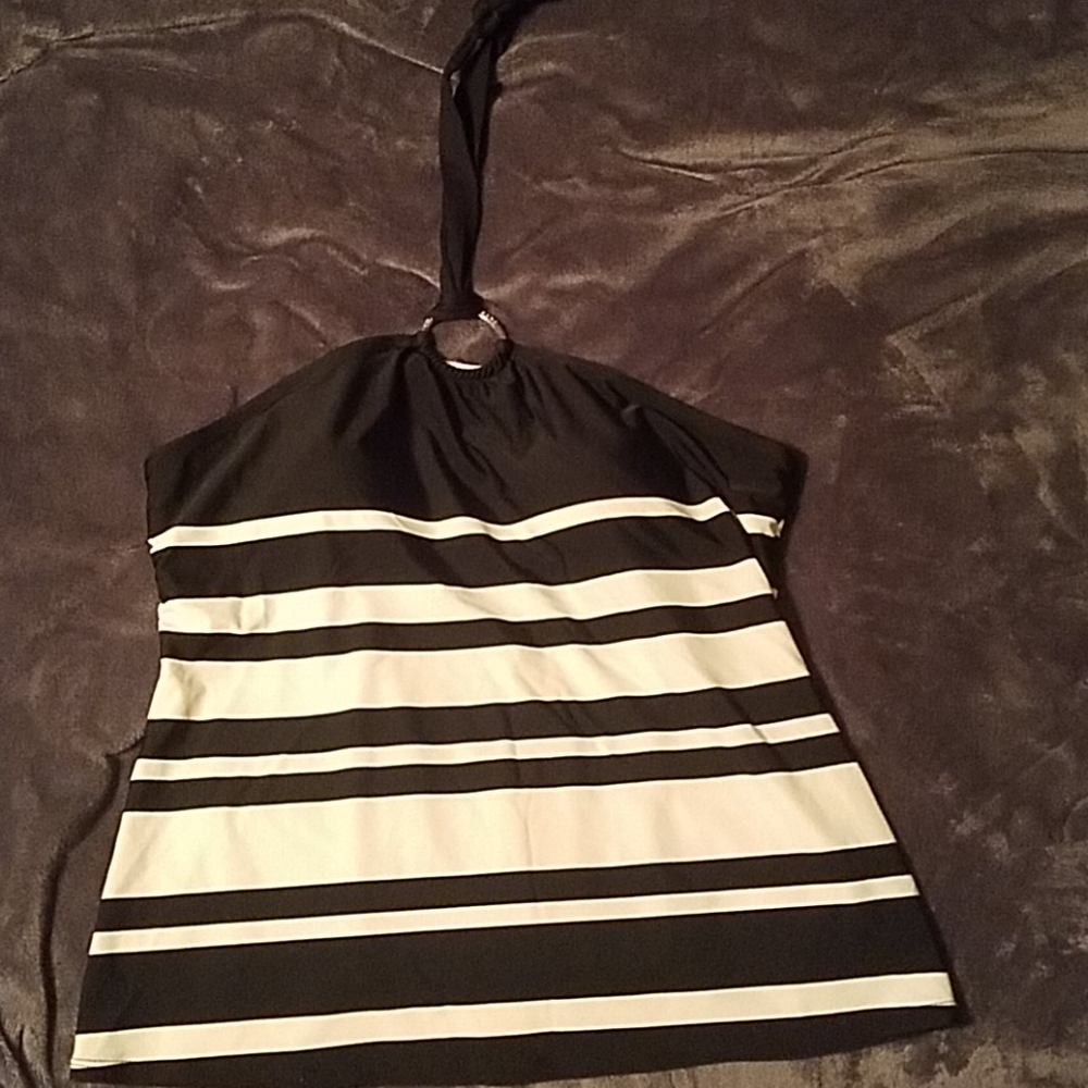 Tankini swim top